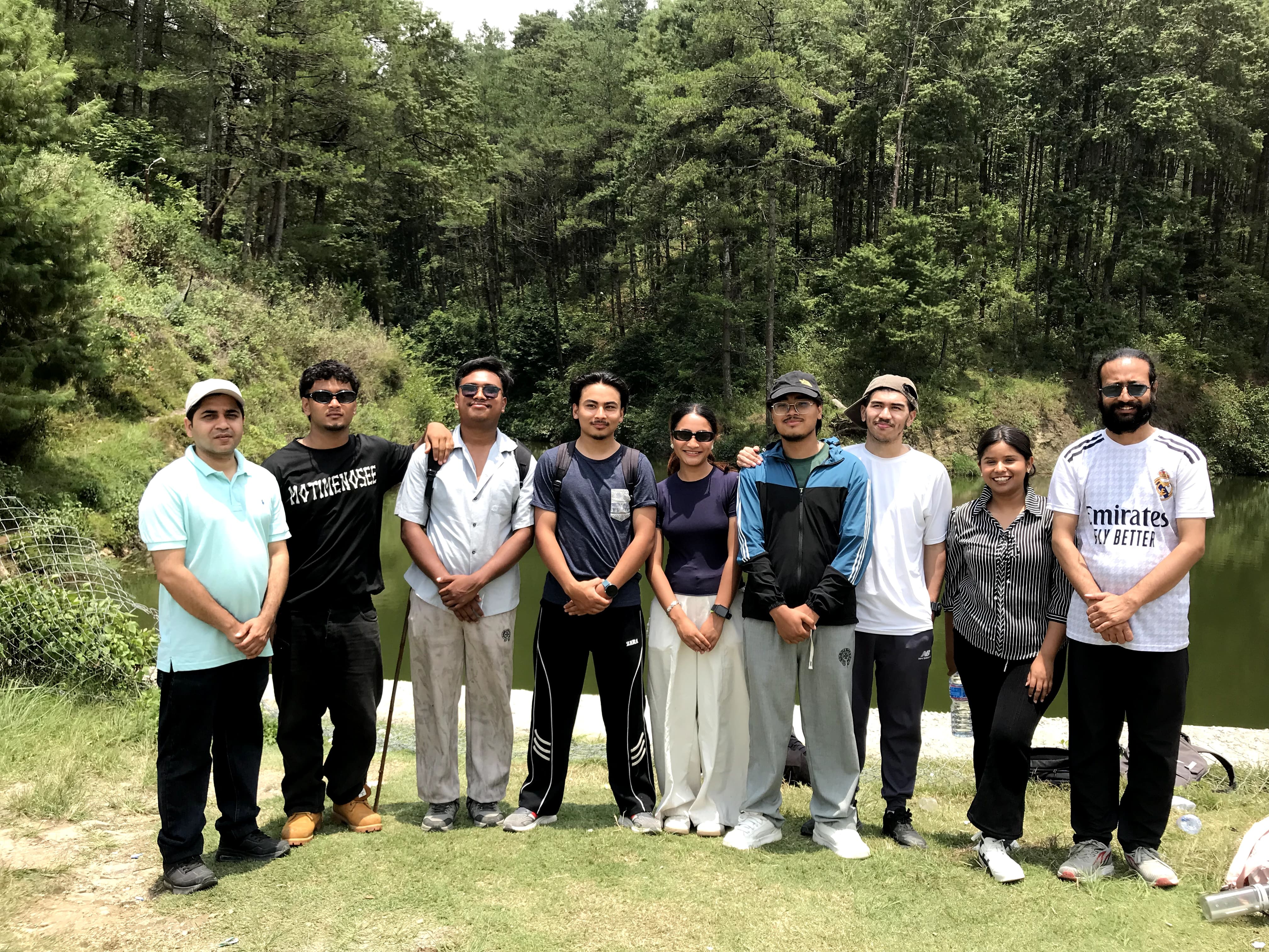 Hiking Program - 2026